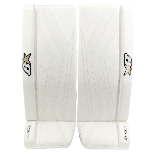 BRIANS ICONIK X Goal Pad Senior