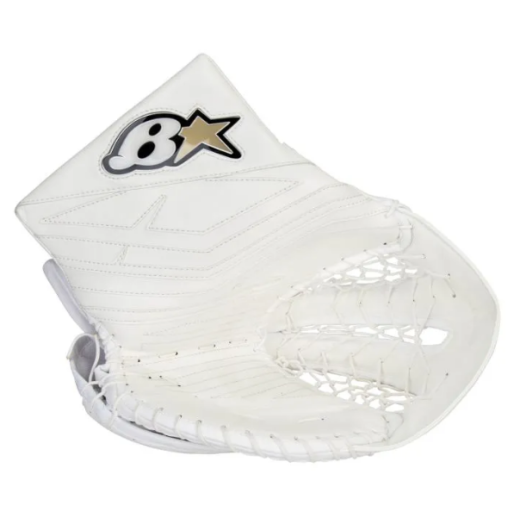 BRIANS ICONIK X Goalie Catch Glove Junior