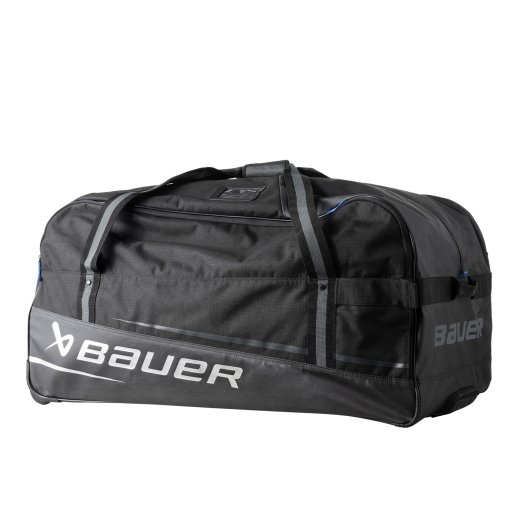 BAUER Rollentasche Premium Schwarz Senior