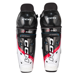 CCM Jetspeed FT680 Shin Guard Senior