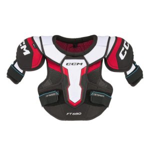 CCM Jetspeed FT680 Schulterschutz Junior