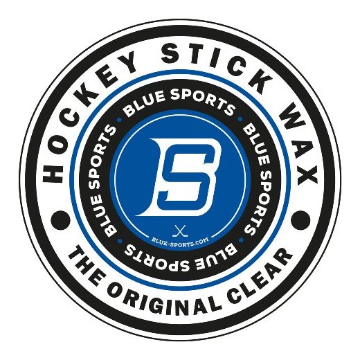 BLUE SPORTS Ultimate Hockey Stick Wax